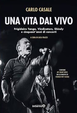 Copertina di Una vita dal vivo