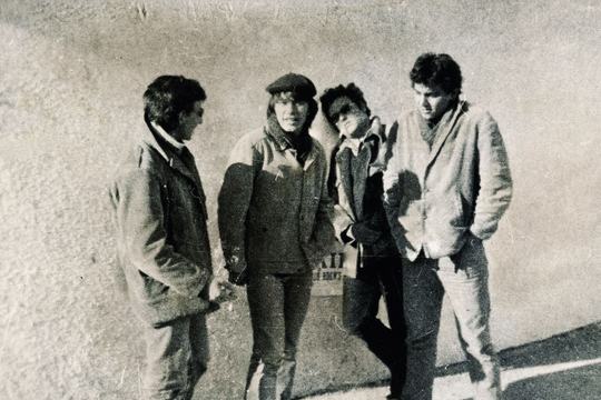 Outkids · 19 nov 1977
