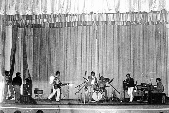Outkids 2 · dal vivo al Teatro Remondini · 15 feb 1979