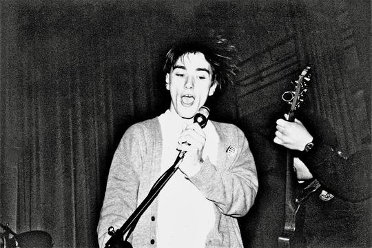 Outkids 2 · dal vivo al Teatro Remondini · 15 feb 1979