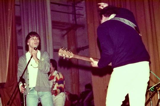 Outkids 2 · dal vivo al Teatro Remondini · 15 feb 1979