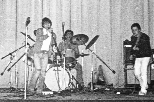 Outkids 2 · dal vivo al Teatro Remondini · 15 feb 1979