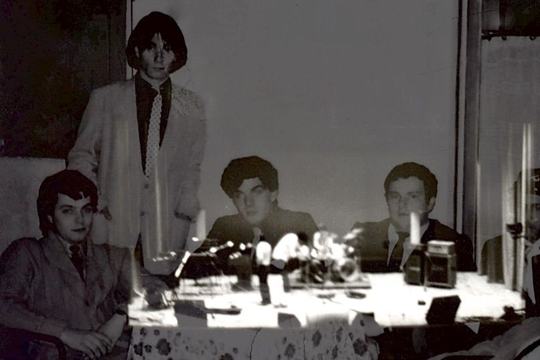 Trash (Roxy) · dal vivo al Teatro Remondini · 1 giu 1979