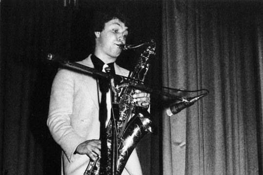 Trash (Roxy) · dal vivo al Teatro Remondini · 1 giu 1979