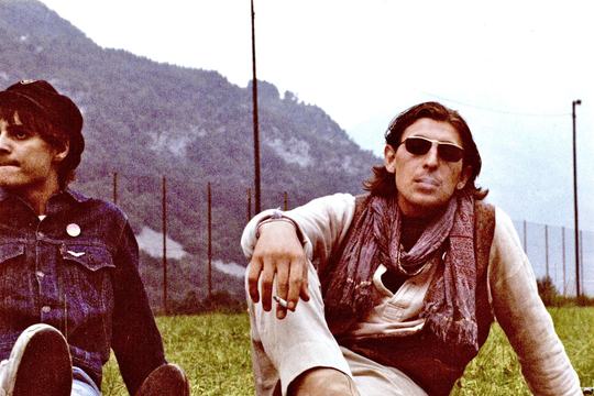 Albert Elbow, Gomiero e J.M. Le Baptiste · 19 lug 1980