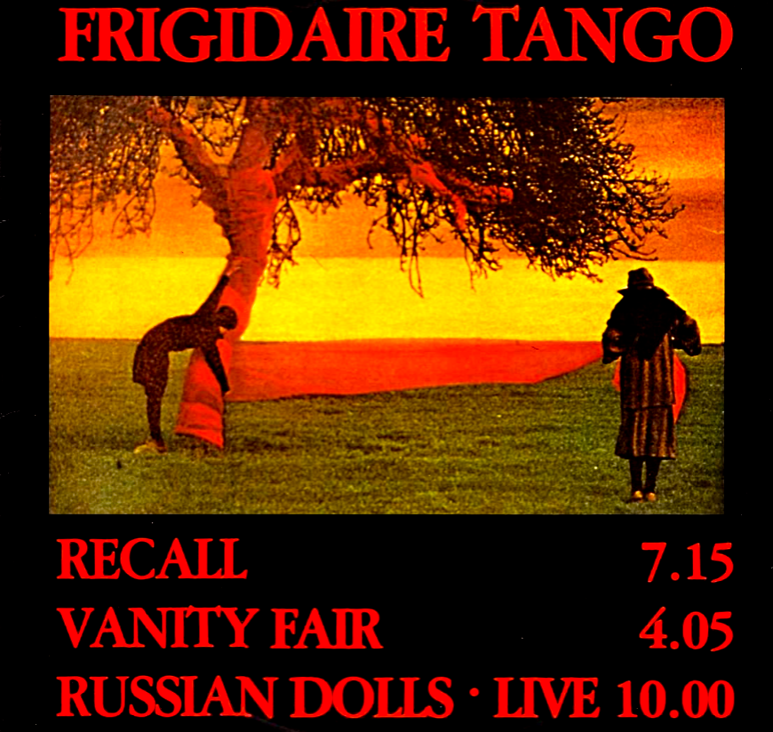 Russian Dolls cover